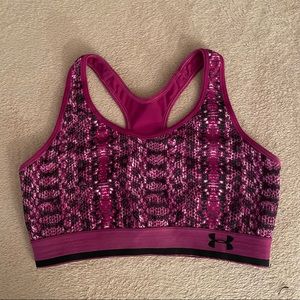 Under Armour Sports Bra